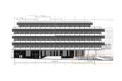 UKT - Ersatzneubau für Pathologie und Humangenetik Tübingen